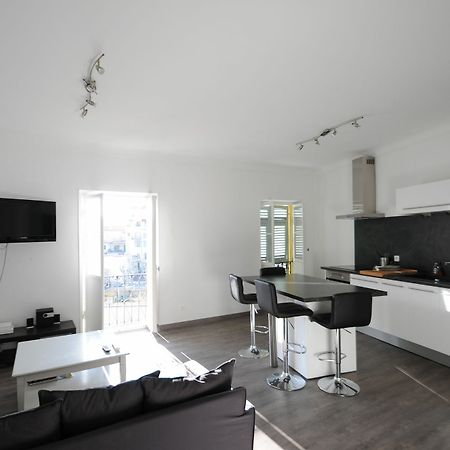 Dernier Etage Boyer Apartment Nice Exterior photo