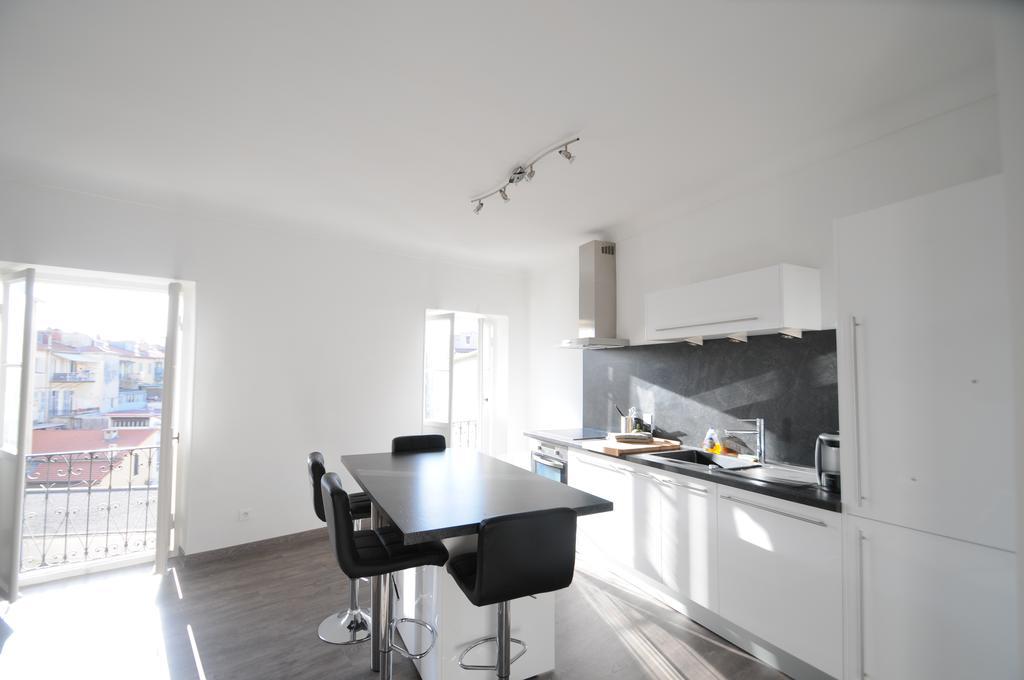 Dernier Etage Boyer Apartment Nice Exterior photo