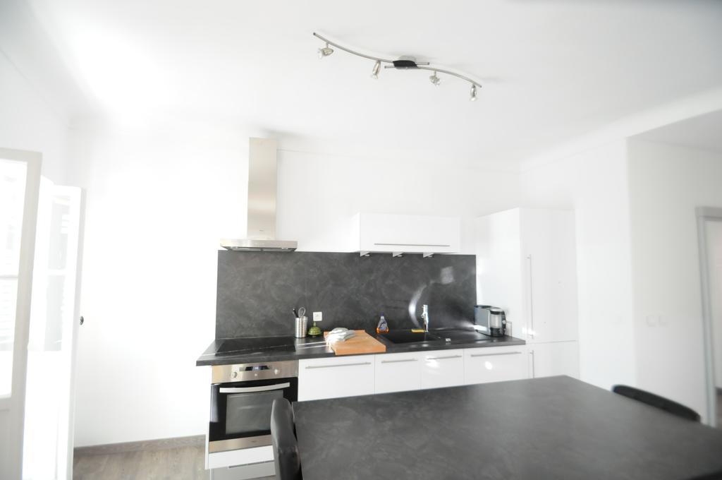 Dernier Etage Boyer Apartment Nice Exterior photo
