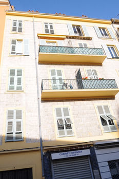 Dernier Etage Boyer Apartment Nice Exterior photo