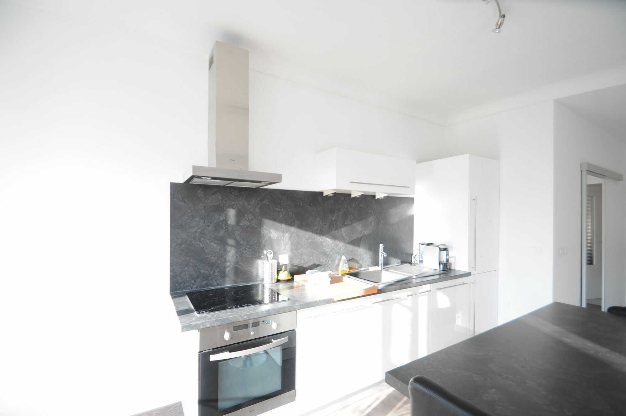 Dernier Etage Boyer Apartment Nice Exterior photo
