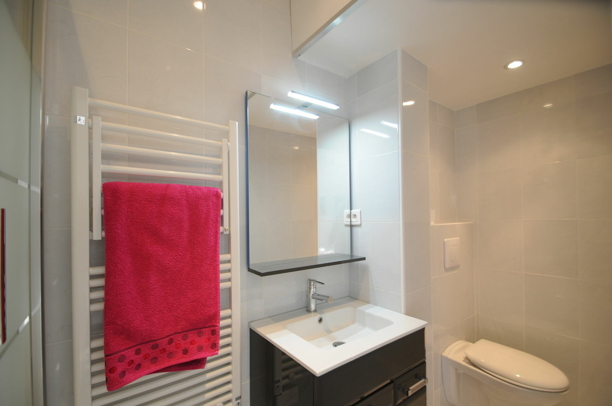 Dernier Etage Boyer Apartment Nice Exterior photo